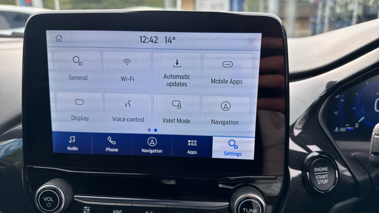 Ford Puma 1.0 EcoBoost Hybrid mHEV ST-Line 5dr Petrol Hatchback